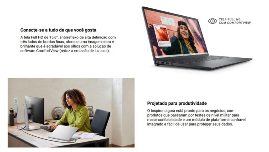 Como escolher o melhor notebook para estudos em 2026: Lenovo, Dell, Samsung ou Asus? 8 Notebook barato vale a pena para estudar