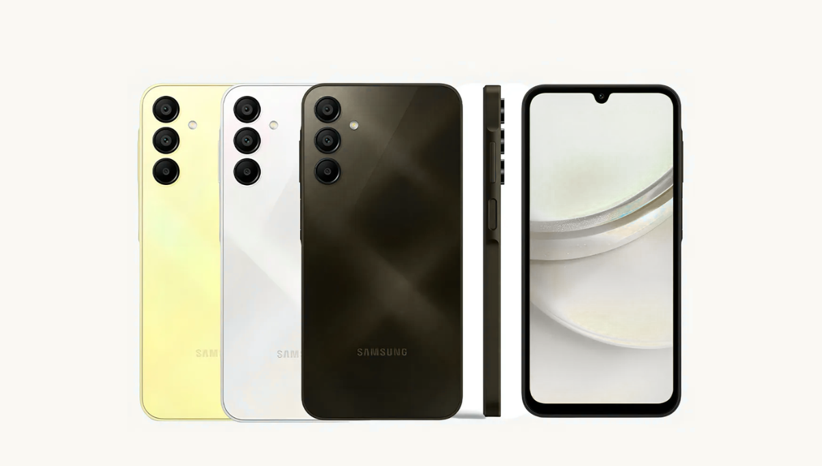 Samsung Galaxy A15 é Bom